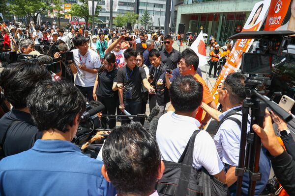 参政党の演説に在日コリアン3世の私が共感してしまった理由