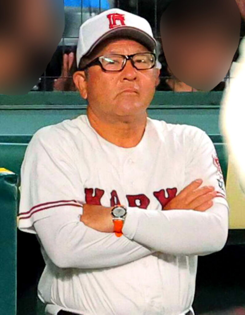 口陵高野球部コーチに3ヶ月謹慎　生徒を寮廊下で正座させ口で指導