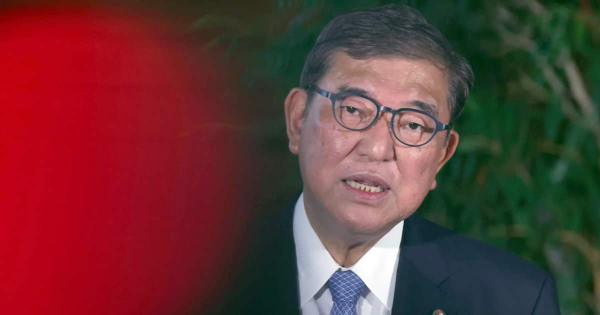 国難石破包囲網狭まる　閣僚からも総裁選前倒し要求　関税署名「花道論」も石破は続投意向