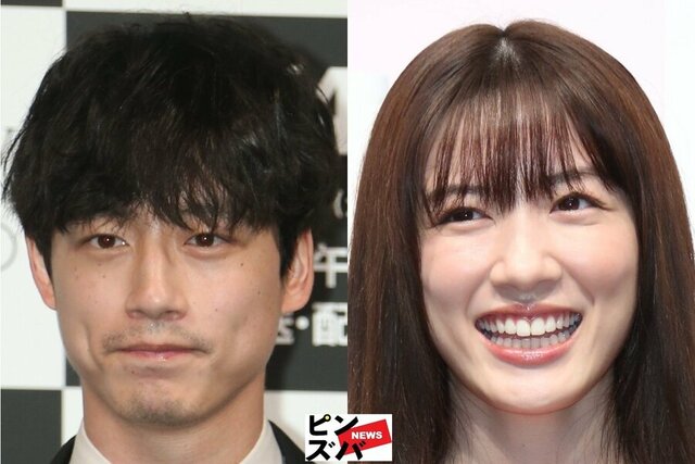 坂口健太郎と永野芽郁、過去のイチャつき動画が掘り起こされるも「永野は二股かけられていると知らなかった」