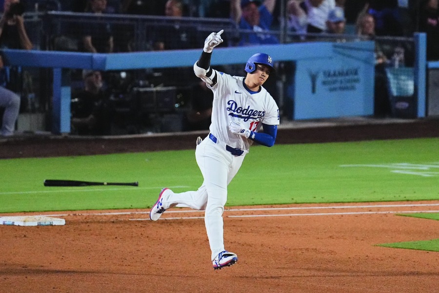 大谷53号ｷﾀ――(ﾟ∀ﾟ)――!!