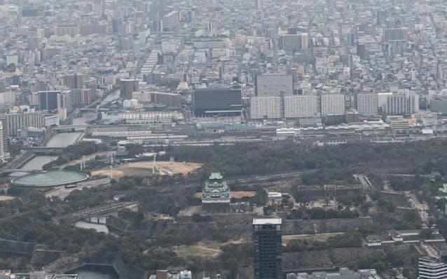 大阪メトロの｢森之宮アリーナ｣開発、入札応募ゼロ　資材高で採算危惧