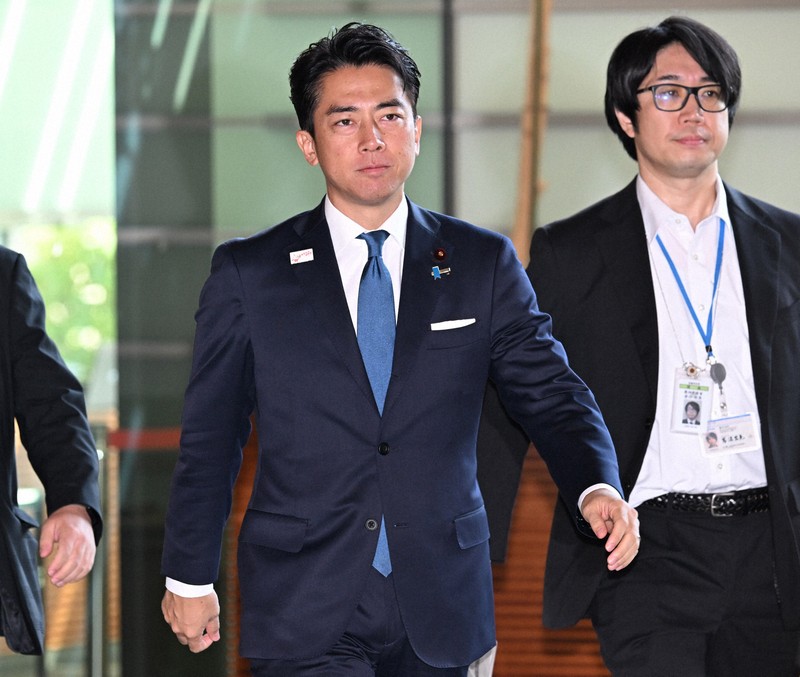 小泉氏称賛する「やらせコメント」　陣営が示した24の例文一覧…