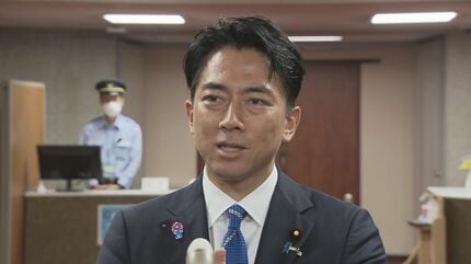 【小泉農相】10年後に担い手不足で使われなくなる農地の割合　都道府県別で公表に踏み切る