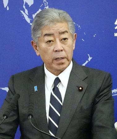 「バラマキ・無駄遣いとの声が…」とのNHKの質問に、岩屋外相「無償資金協力を含むODAは公的資金を原資…そういう考え方は理解出来ない」