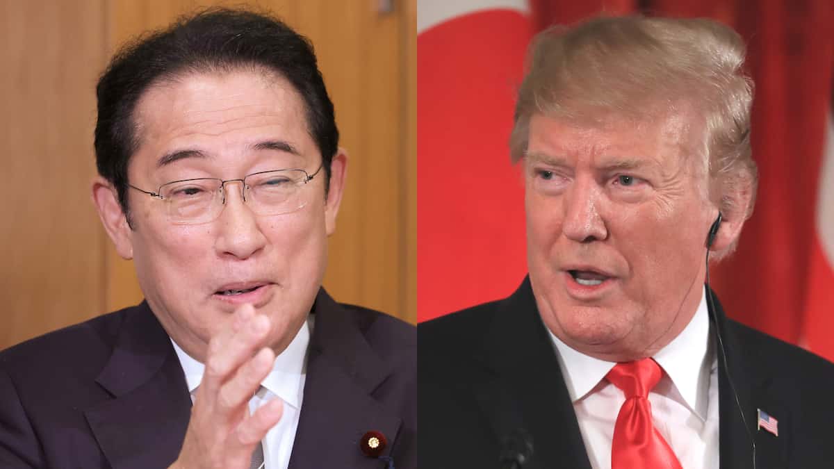岸田前首相「米共和党はトランプ新党に乗っ取られた」「良き共和党は見る影もない」　伝統的な保守政党とは異質と指摘