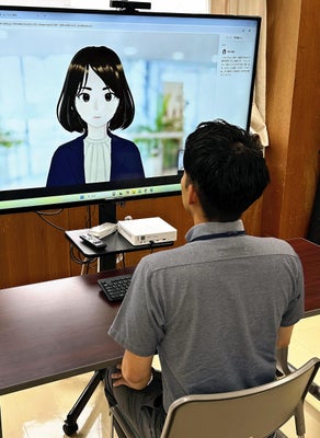 市職員採用試験に「ＡＩ面接」導入へ…長野・塩尻市、応募者が納得いくまで受け直し可能     主任『受験者ファースト』