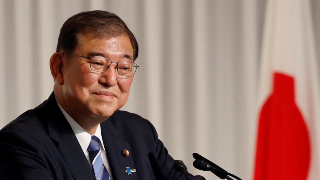 【悲報】日テレ「石破首相はこんなにたくさんのことをしてくれたんだ」