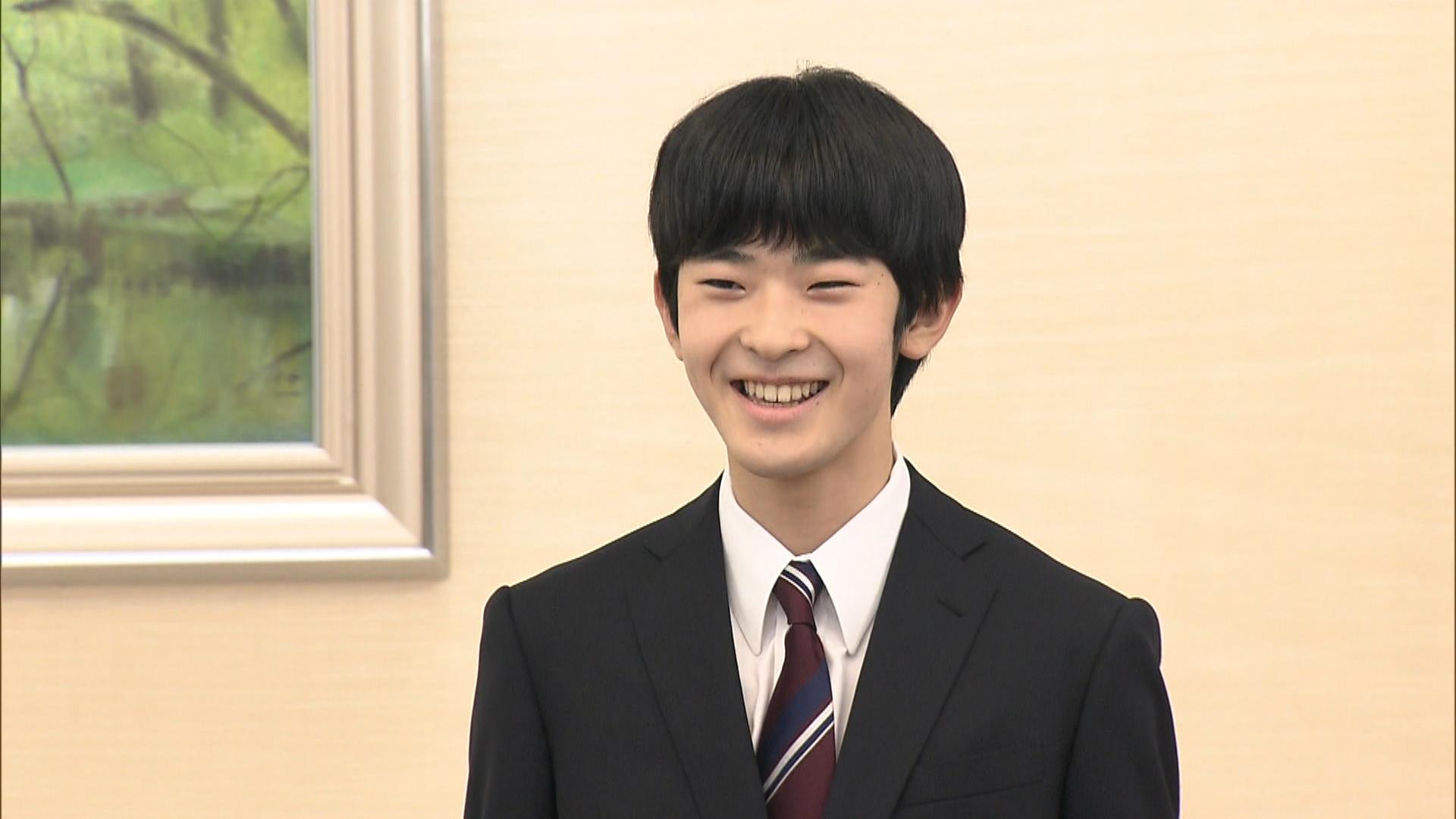 悠仁さま、オトナになっちゃう儀式へ