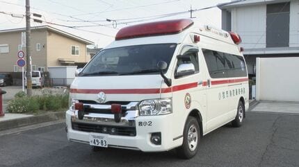 【東京】救急活動で隊員が離れていた隙に救急車を盗んだか   50代の男を逮捕
