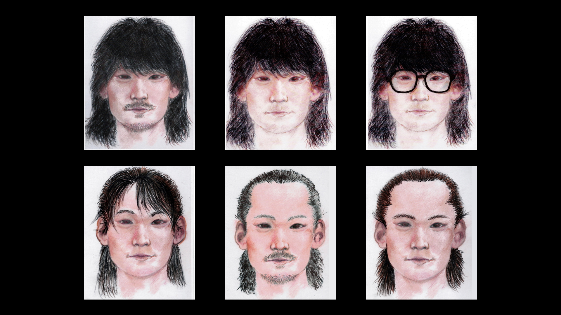 未だに捕まらない八田與一容疑者、16歳で殺人未遂事件を起こしたことも
