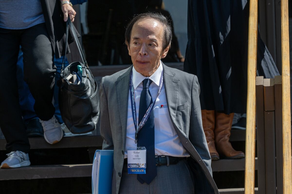 植田日銀総裁、石破首相と会談後「利上げは予断を持たず判断」 消費者物価は日銀目標の２％を上回る推移続け