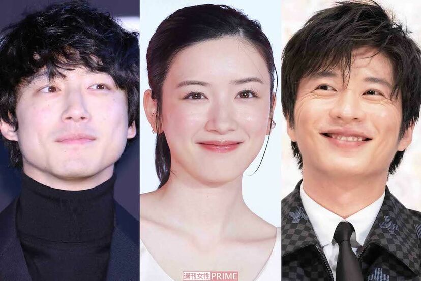 永野芽郁、元カレ・坂口健太郎と田中圭を落とした “必殺技” が判明 「怖い夢を見た」