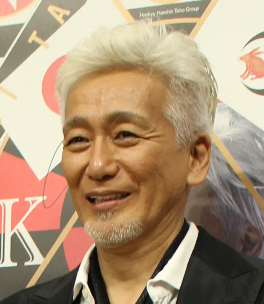 玉置浩二　コロナ感染で公演当日キャンセルを発表「誠に申し訳ございません」公演直前発表にもおわび