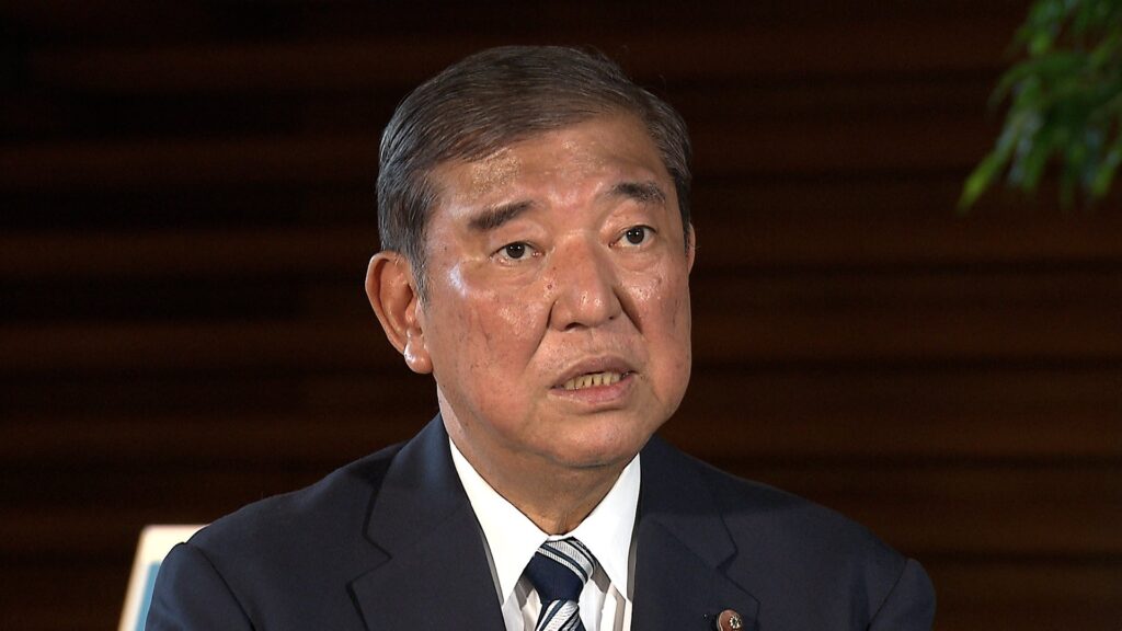 とうとう昨年の総裁選で石破総理を支援したベテラン議員からも退陣要求　「選挙の連敗は総裁の責任」