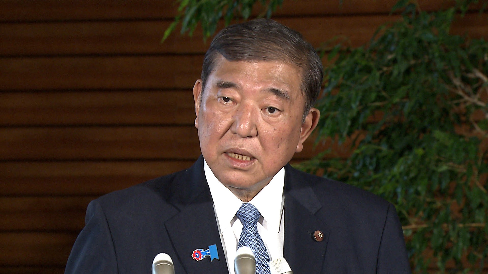 石破総理『今の私はさながら垓下に追いつめられた項羽といったところでしょうか　けど負けん』
