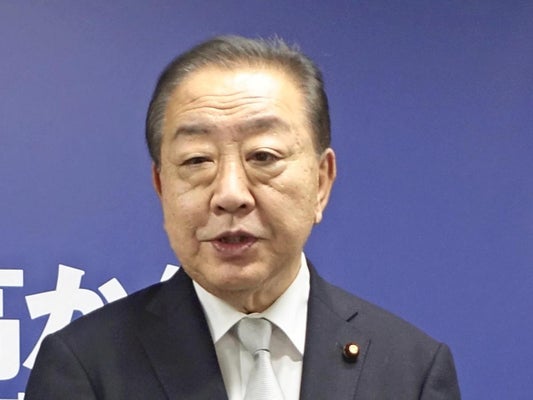 立憲・野田代表、自民党総裁選の顔ぶれに「敗者復活戦みたいだ」と批判