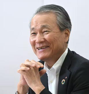 経団連会長「原発を成長の基礎に」「原発は脱炭素・エネルギー安全保障・経済成長の三兎を追う戦略に」