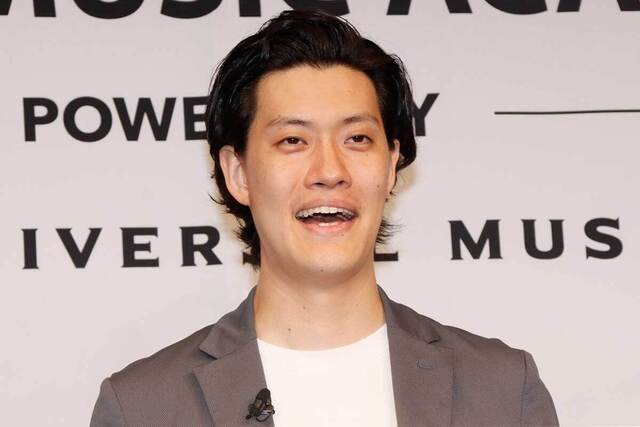 粗品、ダウンタウンへの本音を告白「俺とせいやでぶちのめしたかった」 学生たちに天下獲りのアドバイス