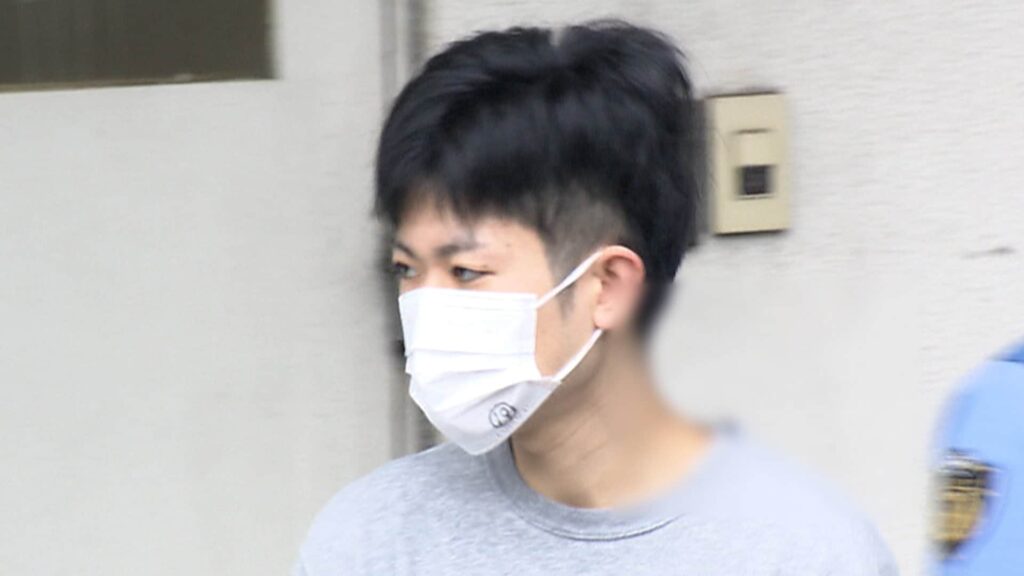 羽田空港の保安検査員(21)逮捕   客の現金盗んだ疑い   「70～80件くらいやった。約150万円盗んだ」