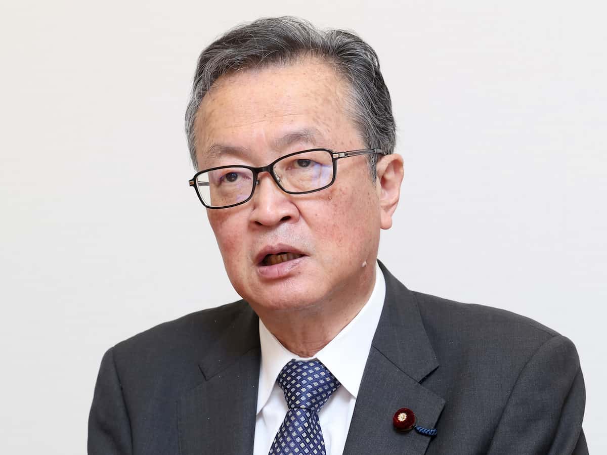 自民・船田元氏、石破首相の続投時期は「半年か1年か」「安倍的な部分直したいのだろう」「場合によっては参政党と一緒になるかも」
