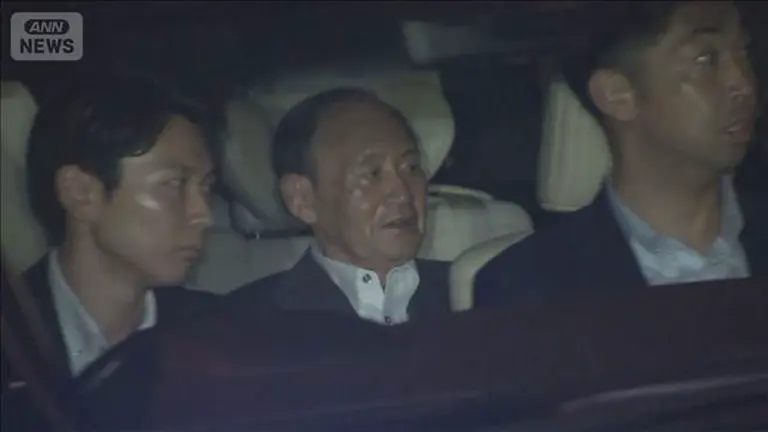 菅「解散とかふざけんなよ｣　石破「わかりました｣　菅「いや小泉、あいつやべーわ マジ何とかしないと｣