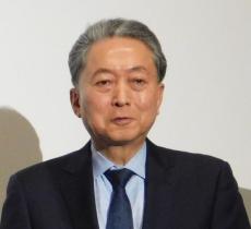 鳩山元首相、中国の行事出席を報告「日本の軍国主義者と一般の日本人を区別」「歴史を正視する重要性」