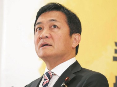 【政治】国民民主の玉木代表は、維新が自民と連立政権を組むなら「われわれが連立に加わる必要はない」と述べた