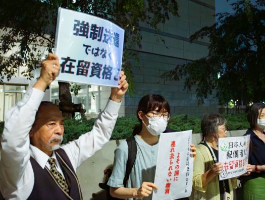 【移民問題】今夏以降、外国人の「強制送還」が急増　日本生まれ児童も送還の異常事態