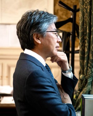 立憲・安住氏「そうだ、今日からは玉木くんを弟のように可愛がろうと思う」