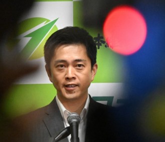 【悲報】維新、正体を現す　「連立するからには『企業・団体献金の廃止』もやってもらう！」