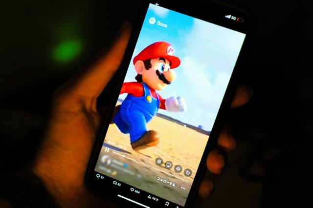 動画生成AI「Sora」、CEOが声明「著作権配慮し修正へ」　ポケモンやドラゴンボールなどアニメキャラの動画が次々と投稿され…