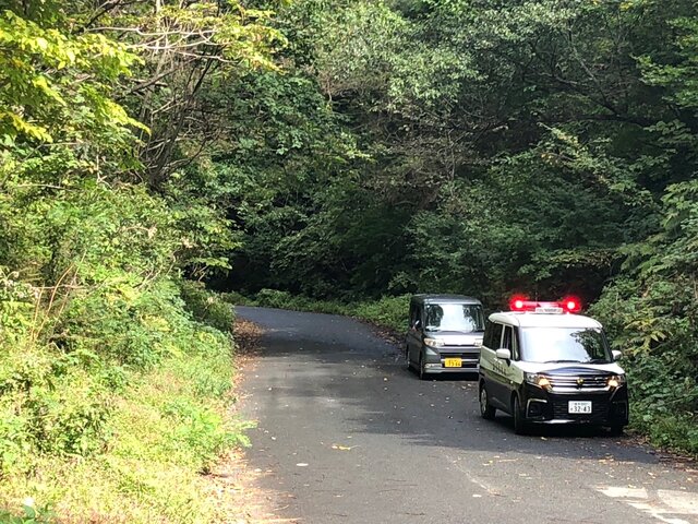 【クマ／NHKニュース速報 12:31】岩手県の山中に遺体　クマに襲われたか、きのうから行方不明７０代男性か　警察