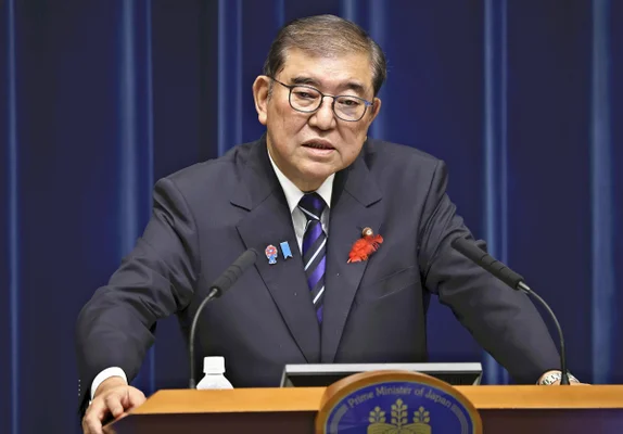 【戦後80年見解】石破首相、ナショナリズムの高まりを後押ししたメディア報道の責任にも言及 「満州事変の頃から、戦争報道が「売れた」ためにメディアの論調が積極的な戦争支持に変わった」