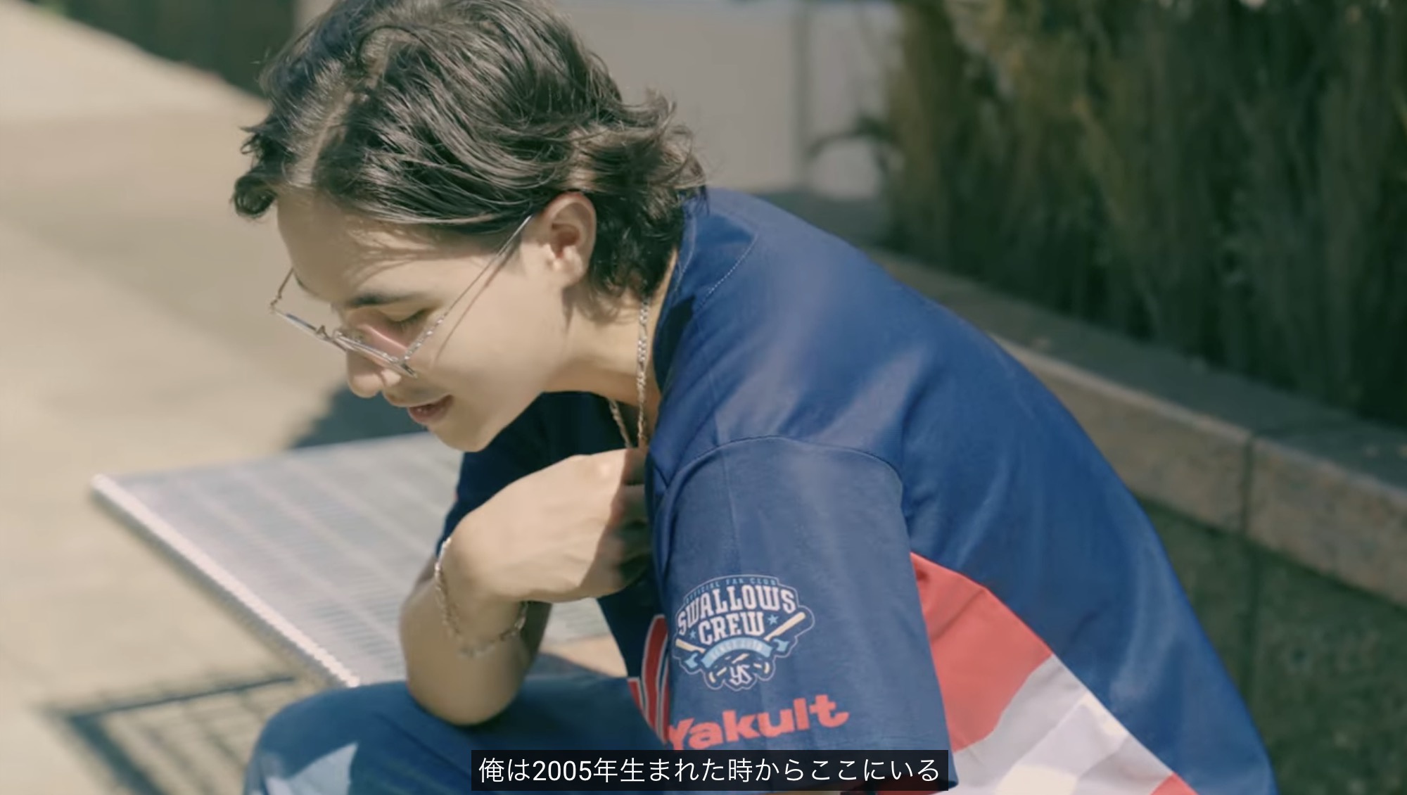 ハーフのラッパーDANNY JIN、“日本人ファースト”なら「俺はセカンド」自身の受けてきた差別と今の思いを歌う