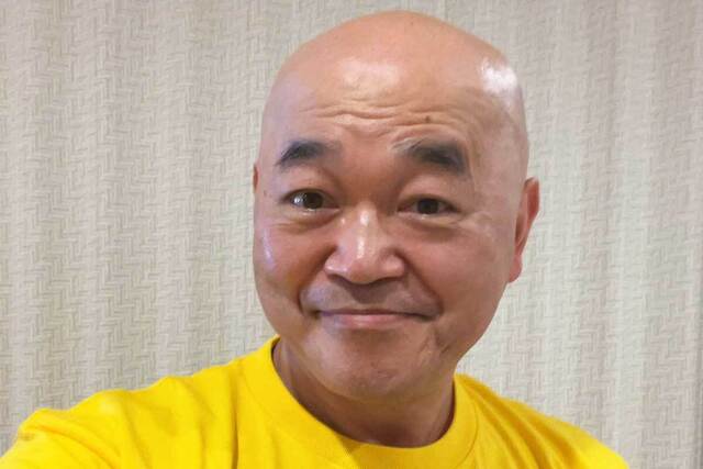 66歳・高橋名人、低すぎる血圧にネット心配