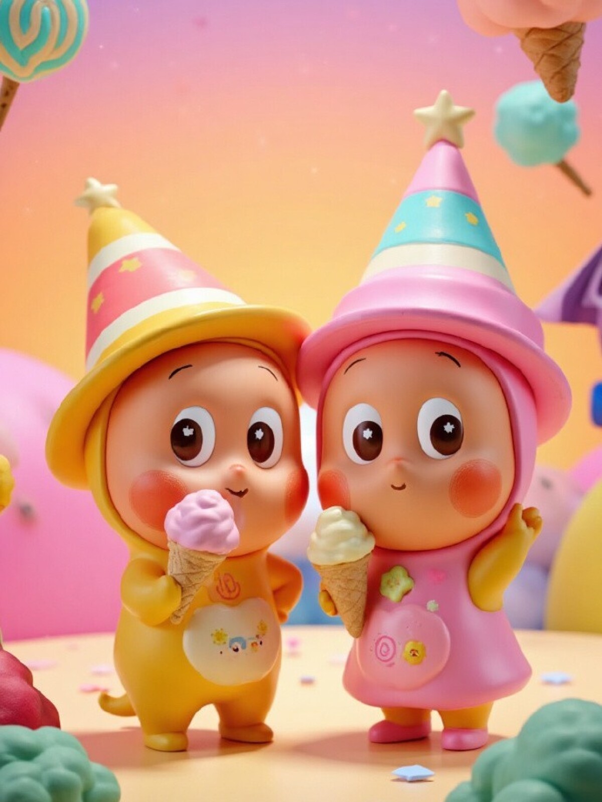 【中国】「ラブブ」の次は「星星人」？ポップマートのキャラクター商品が即完売