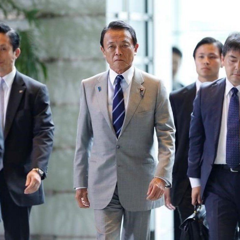 麻生太郎（85）、次の衆院選にも出馬