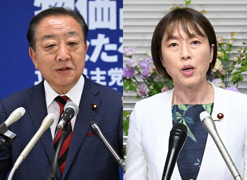 【5ch民】立憲+公明+共産+社民の黄金政権が誕生かｗｗｗ