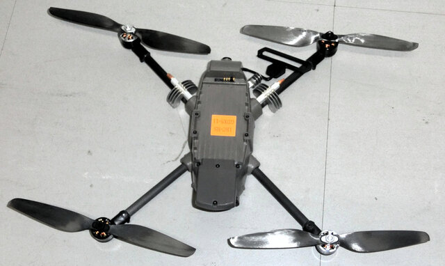 【会計検査院】  陸自ドローン、４０機使えず　約５年間、周波数未確認　検査院指摘