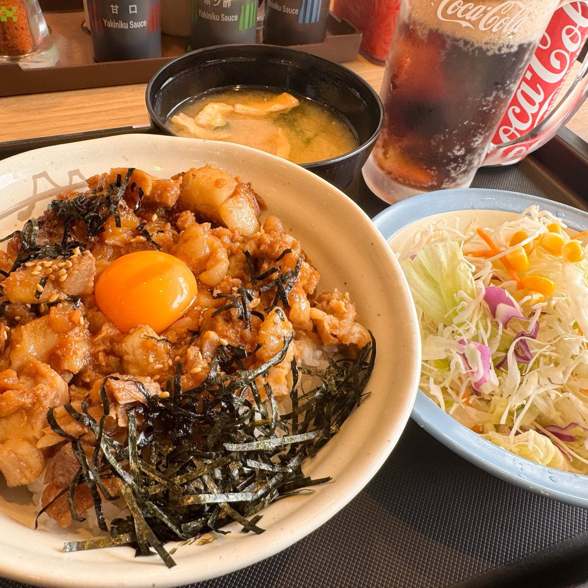 松屋のチャーシュー丼、松屋の最高傑作になってしまう