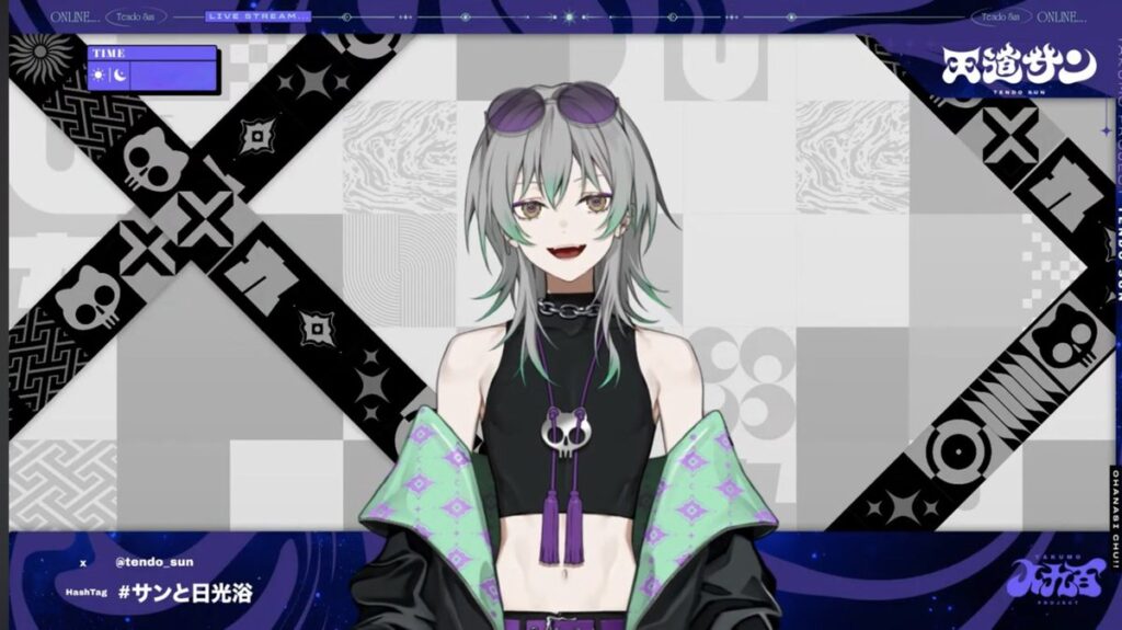 【VTuber】新人VTuberが某有名男性アイドルグループのメンバーとそっくりだと話題に…過去には星街すいせいとの交際疑惑も