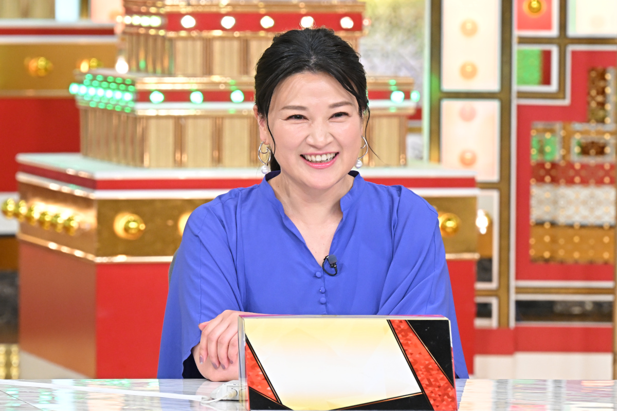 《総合司会を務めて35年目》島崎和歌子が語る『オールスター感謝祭』　毎回変わる出演者には「初めまして」と挨拶しないように心がける、「座席表を書き直しながら頭に入れています」