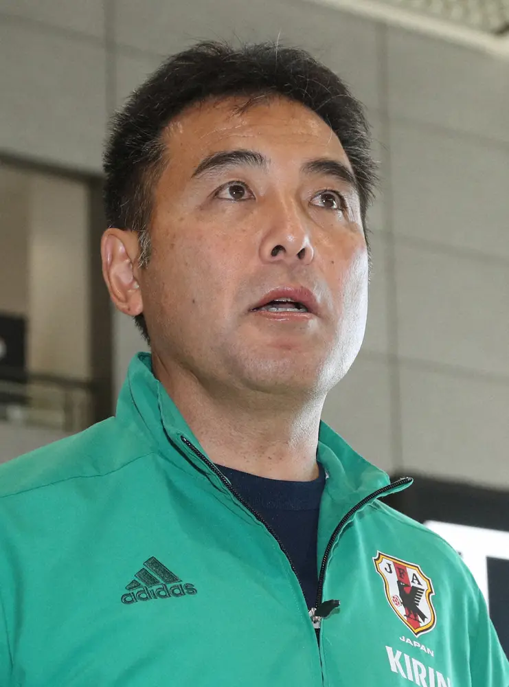 JFA影山雅永技術委員長がフランスで逮捕報道　機内で…児童ポルノ画像の輸入・所持の容疑、懲役18カ月