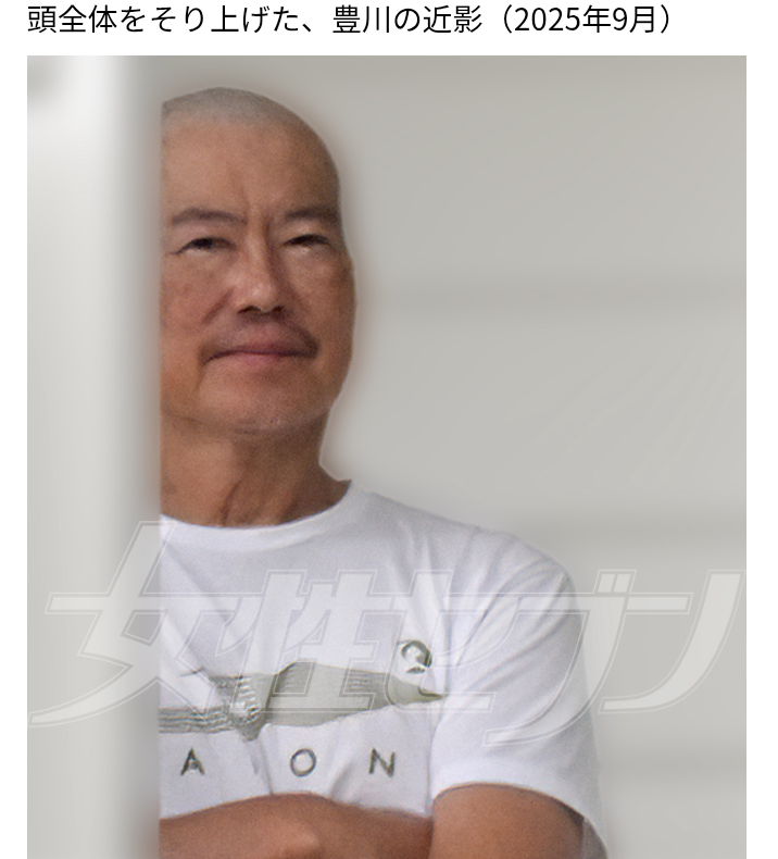 『地面師たち』続編の撮影は延期　豊川悦司が坊主頭で病魔と闘う決意表明か　9月に極秘入院、髪が抜ける症状出るも自ら髪をそり上げる