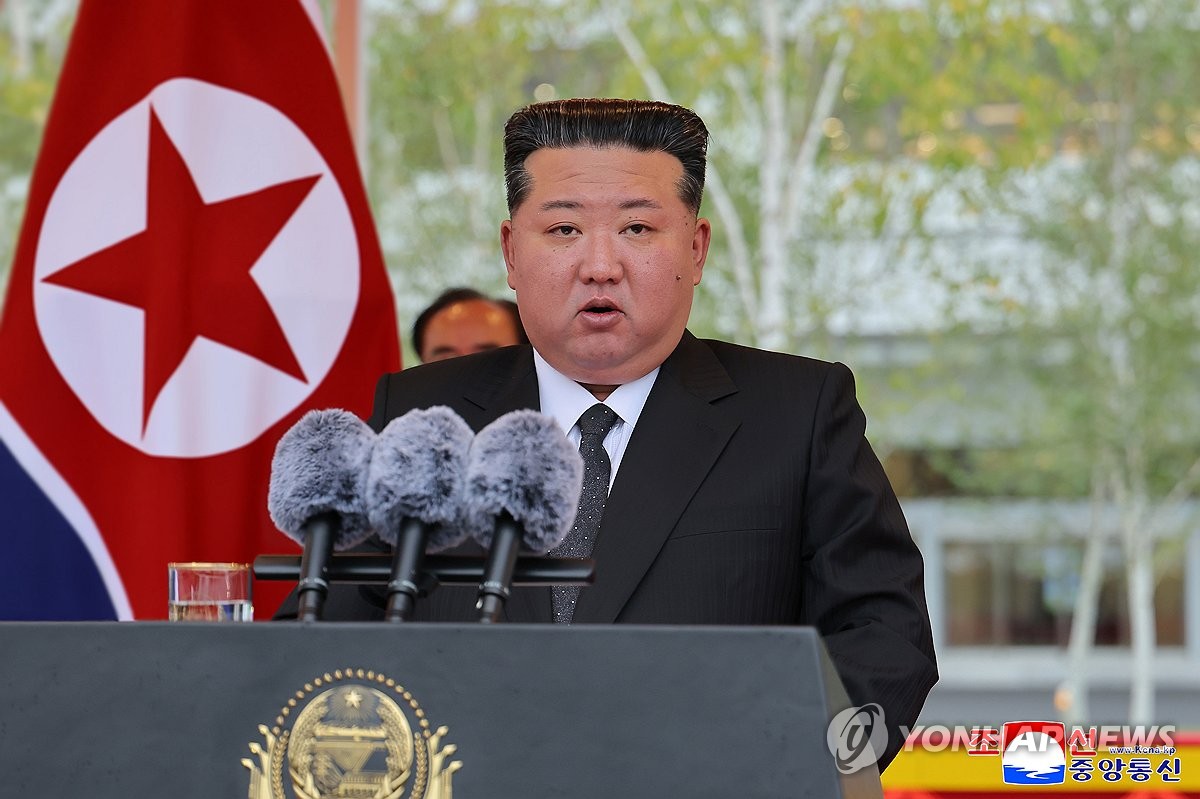 【北朝鮮】金正恩氏、朝鮮労働党創建80年で演説「世界で最も立派な社会主義の楽園として立ち上がらせる」