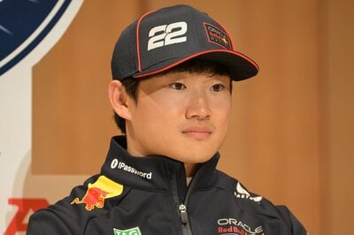 【レッドブル】角田裕毅がアメリカの空港で一時拘束「ビザ問題に直面」 書類の不備か？