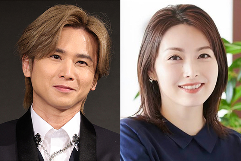 【DOMOTO】堂本光一(46)が結婚を決意か“お相手”の佐藤めぐみ(40)は「芸能界を引退へ」9月30日に事務所退所、インスタも削除していた