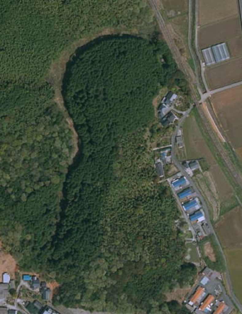 女王卑弥呼　邪馬台国は九州の福岡にあった判明　古墳　銅鏡4枚　土器　見つかる（画像あり）