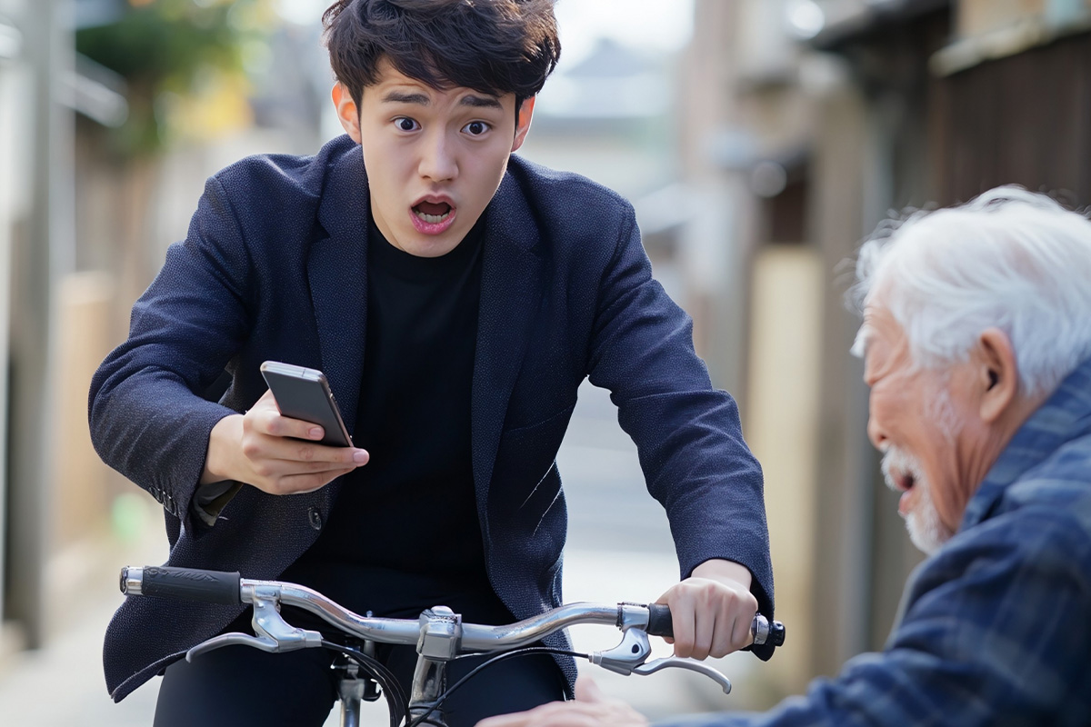 「もはや自転車に乗れなくなる！」　来春の 《反則金》 制度スタート“イヤホン使用” と “車道通行”